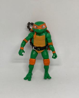 Michelangelo Action Figure Tartarughe Ninja