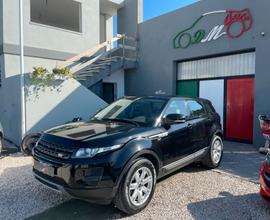 Range Rover Evoque 2.2 diesel 150 CV