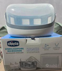 Sterilizzatore chicco