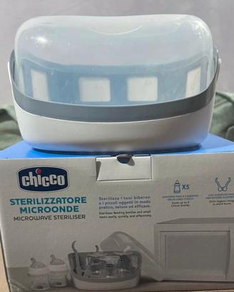 Sterilizzatore chicco