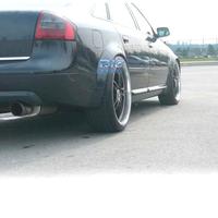 ESTENSIONI MINIGONNE AUDI A6 C5 97-01