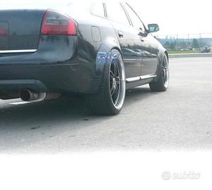 ESTENSIONI MINIGONNE AUDI A6 C5 97-01