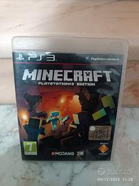 Minecraft versione ps3