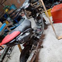 Smembro Aprilia Sr blocco piaggio 70