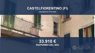 Immobile in asta di 93 m² a Castelfiorentino