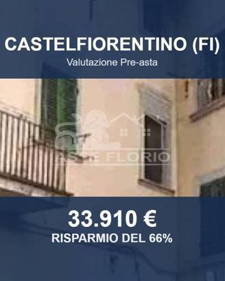 Immobile in asta di 93 m² a Castelfiorentino