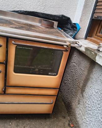 Cucina economica - stufa rizzoli