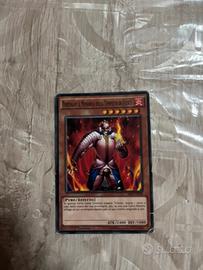 Carta Yu-Gi-Oh
