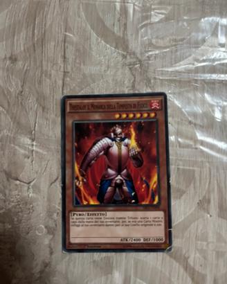 Carta Yu-Gi-Oh