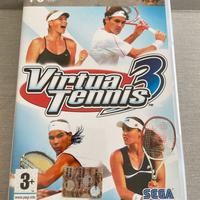 Virtua tennis 3 pc