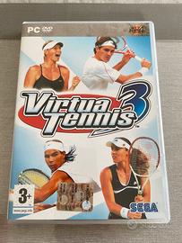 Virtua tennis 3 pc