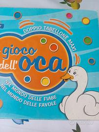 Il gioco dell'oca versione puzzle 