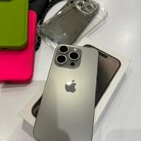 iPhone 15 Pro 256GB Grigio