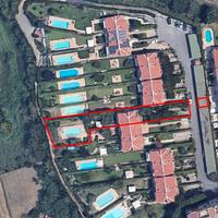 Villa di pregio con piscina in condominio chiuso