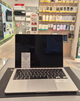 Apple MacBook Air M2 13" 8GB RAM 256GB SSD