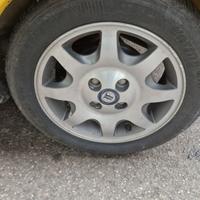 cerchi 14 pollici 4x98 alfa fiat lancia 