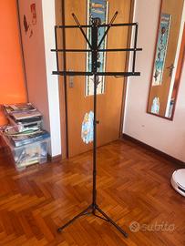 leggio musicale 