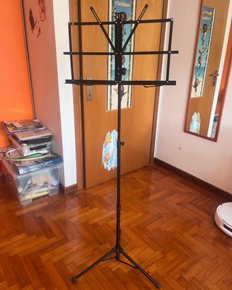 leggio musicale 