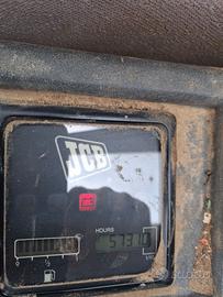 Miniescavatore JCB 50 ql