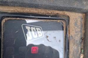 Miniescavatore JCB 50 ql