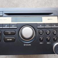 Radio CD Fiat 16 anno 2009