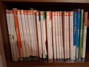 libri scolastici scuola media