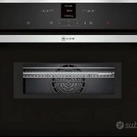Neff Forno combinato con microonde da incasso