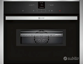 Neff Forno combinato con microonde da incasso