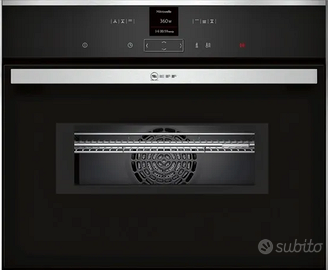 Neff Forno combinato con microonde da incasso