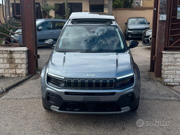 Jeep Avenger 1.2 Turbo 100 CV Summit