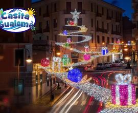 Luminarie a Gaeta - Casa Vacanze