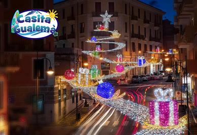 Luminarie a Gaeta - Casa Vacanze