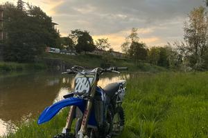 Yamaha YZ 125 2015