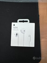 Cuffie lightning iphone