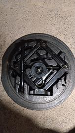 kit crick e attrezzi  opel Meriva A e B