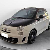 Abarth 500C 1.4 16v t. t-jet bicol. 140cv MTA