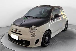 Abarth 500C 1.4 16v t. t-jet bicol. 140cv MTA