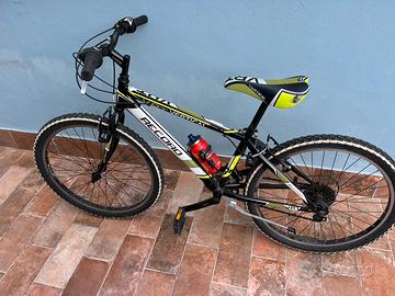 Bici ragazzo mtb vertical 24" record