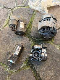 Smart 450 turbina alternatore mot avv ecc