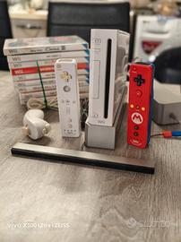 Nintendo wii + giochi