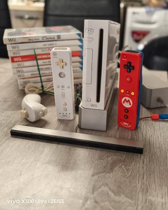 Nintendo wii + giochi