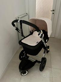 Passeggino Bugaboo Cameleon completo di accessori