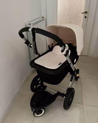 Passeggino Bugaboo Cameleon completo di accessori