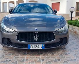 MASERATI Ghibli - 2014