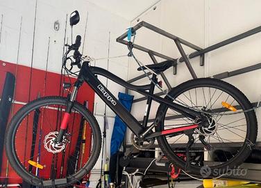 e-bike Kappa tipo MTB/trekking