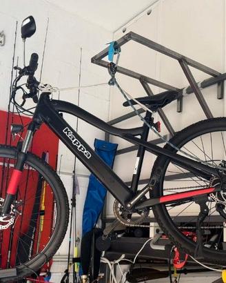 e-bike Kappa tipo MTB/trekking