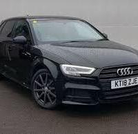 Musata completa e ricambi vari A3 2019 20