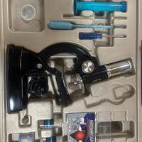 Mceoscopio ragazzi eta evolutiva da 8 anni in su