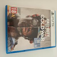 Call of Duty Black ops cold war  PS5