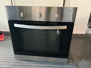 Forno incasso whirlpool